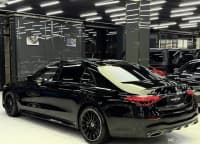 Mercedes S 500 4MATIC, 2023 il, 32000 km, 3000 L — şəkil 12