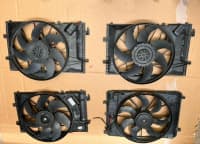 Radiator elektropəri Mercedes-Benz W203 — şəkil 4