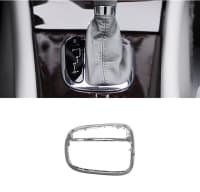 Sürət qutusu başlığının xromu Mercedes W203 — şəkil 7