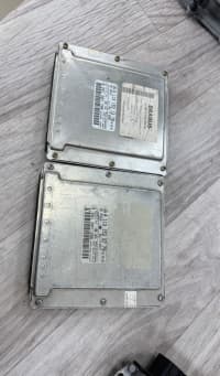 Mühərrik beyni Mercedes W210 — şəkil 7