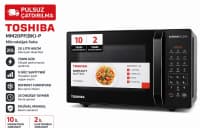 Toshiba Mikrodalğalı soba — şəkil 1