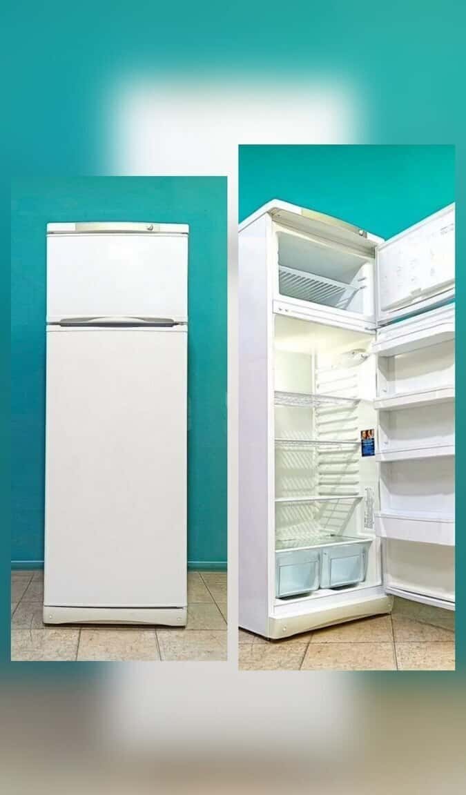 Indesit refrigerator - Tenderyard