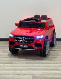 Uşaq elektromobili Jeep 199 12V — şəkil 7