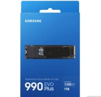 SSD Samsung 990 EVO Plus 1TB M.2 NVMe — şəkil 1