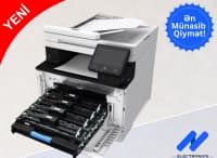 Printer Canon i-SENSYS MF752Cdw II 3in1 — şəkil 3
