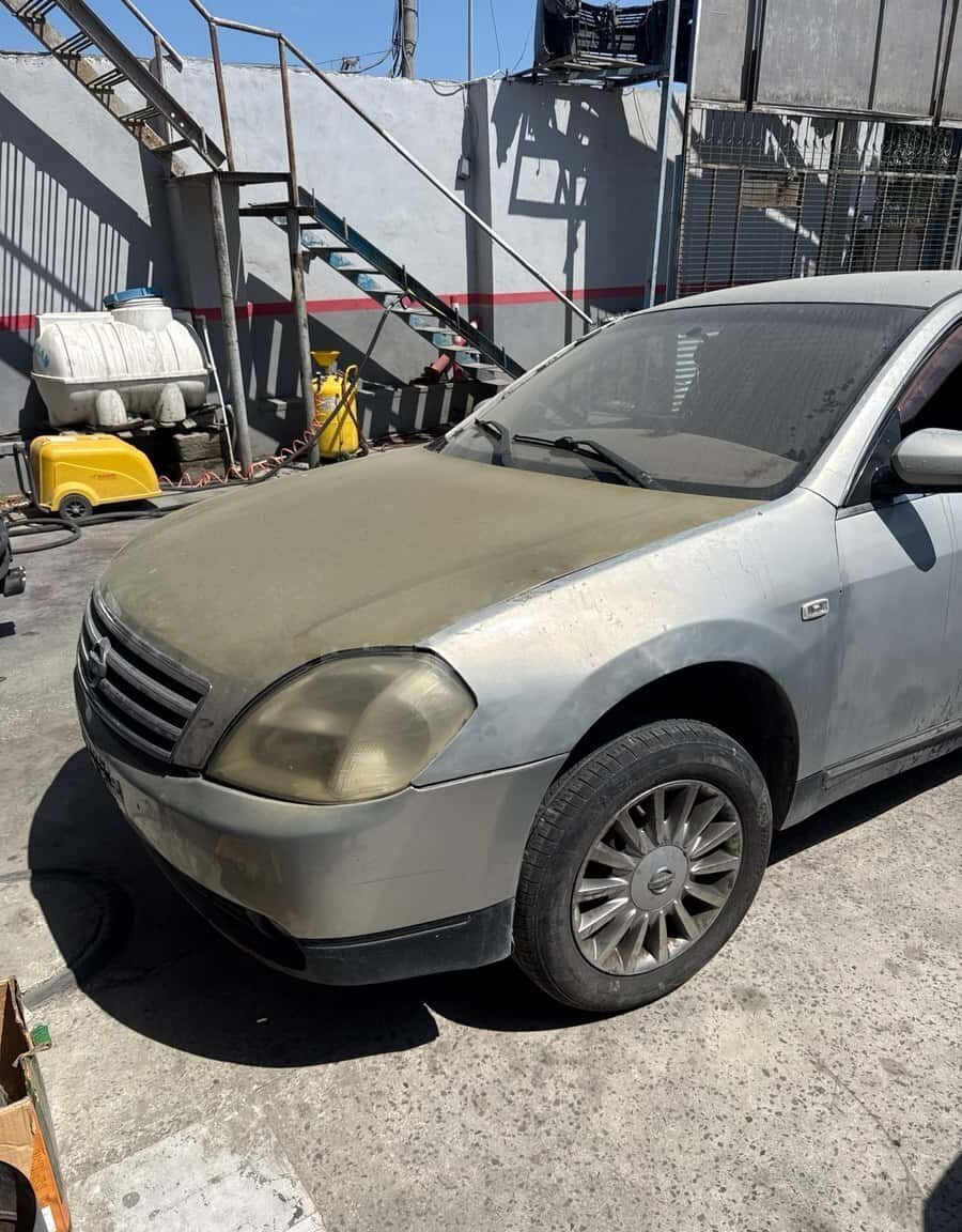 Spare parts for Nissan Teana J31 2002-2007 - Tenderyard