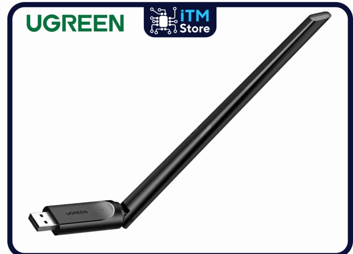 Wi-Fi adapter Ugreen 35265 AX900 USB Wi-Fi 6 - Tenderyard
