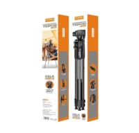 Tripod Plokama PK9970PRO 190 sm — şəkil 1