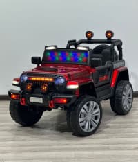 Elektrik uşaq maşını Jeep 9188 4x4 — şəkil 3