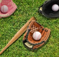 Peşəkar Beysbol Əlcəyi — şəkil 4