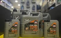 Mühərrik və transmissiya yağları Liqui Moly — şəkil 9