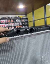 Su radiatoru Honda Civic 2005-2012 — şəkil 4