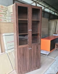Ofis dolabı Kitab dolabı, Qarışıq rəng — şəkil 2