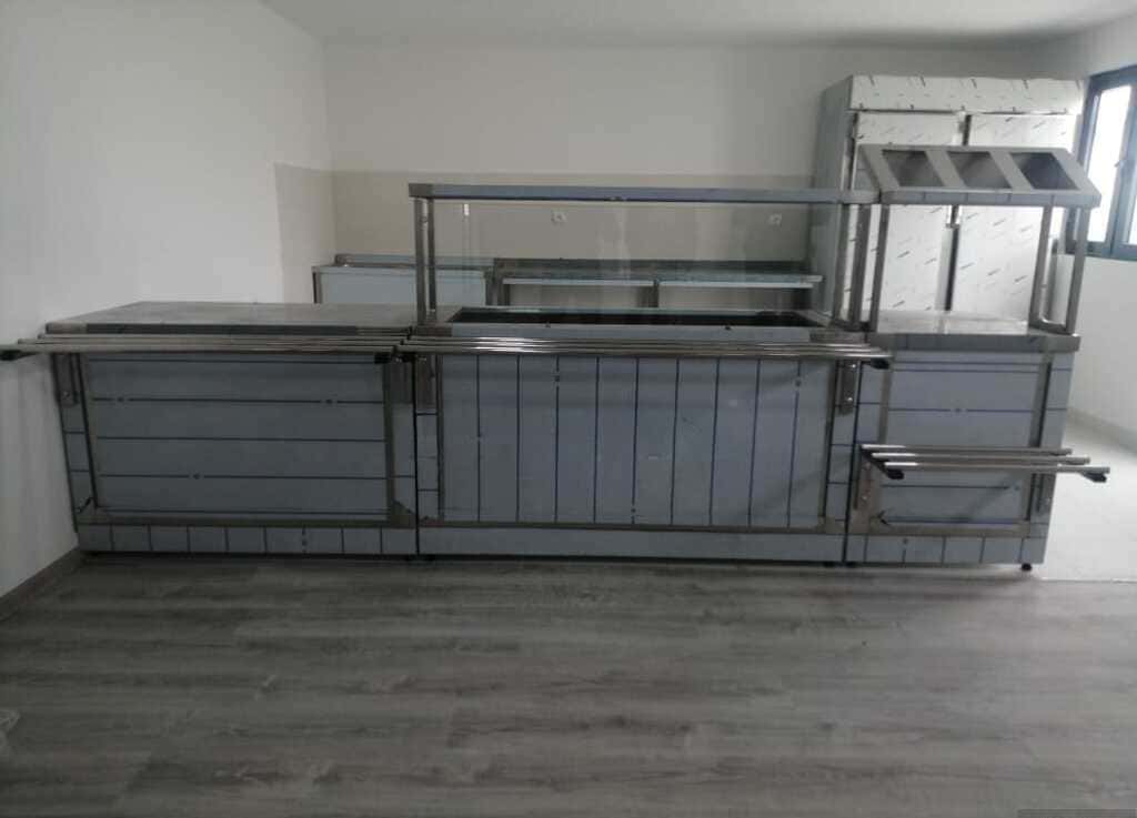 Peşəkar restoran və mətbəx avadanlıqları - Tenderyard