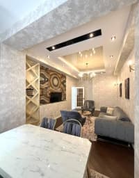 2 otaqlı mənzil 73 m² kirayə verilir — şəkil 9