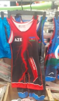 Güləş trikosu Adidas XS — şəkil 12