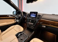 Mercedes GLS 450 4MATIC, 2019 il, 55300 km, 3 L — şəkil 8