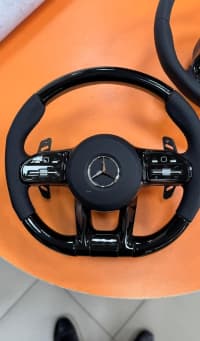 Sükan Mercedes-Benz modelləri üçün — şəkil 6