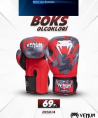 Boks əlcəkləri Everlast, Toorx, Lucky Star və digər modellər — şəkil 15