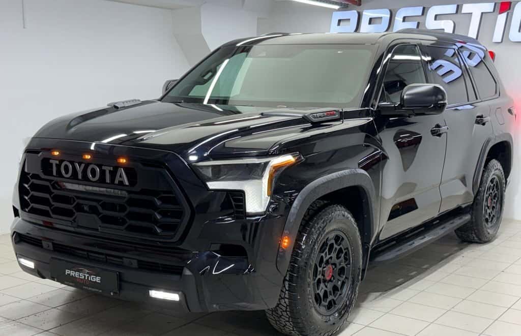 Toyota Sequoia, 2023 год, 50000 км, 3400 л - Tenderyard