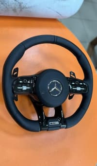 Sükan Mercedes-Benz modelləri üçün — şəkil 7