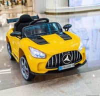 Uşaq avtomobili Mercedes 1688 — şəkil 2