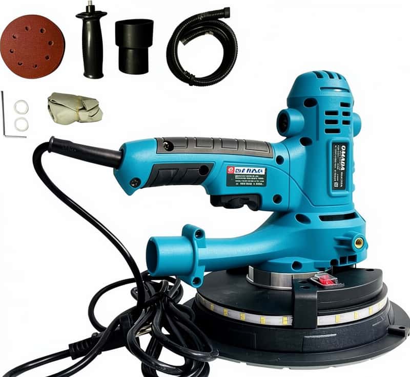 Wall Polishing and Sanding Machine - Tenderyard