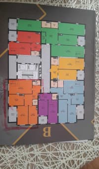 3 otaqlı mənzil 111 m² satılır — şəkil 14
