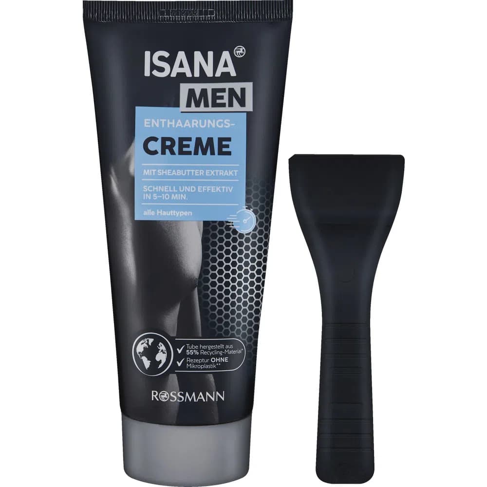 Isana Men Depilyasiya Kremi 200 ml