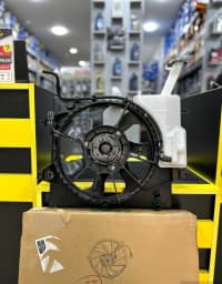 Elektroventilyator Kia Picanto 2011-2017 — şəkil 2