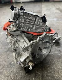 Sürətlər qutusu hissələri Toyota Highlander 2.5 Hybrid — şəkil 2