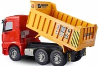 Pultla idarə olunan oyuncaq kamaz — şəkil 3