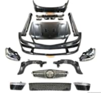 Body kit Range Rover Vogue SVA — şəkil 12