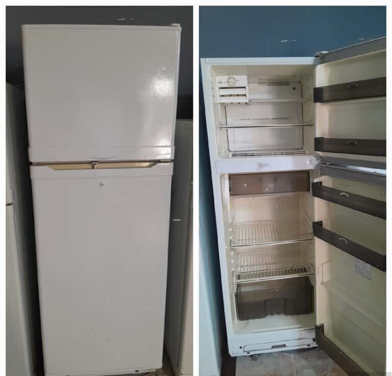 Indesit refrigerator - Tenderyard