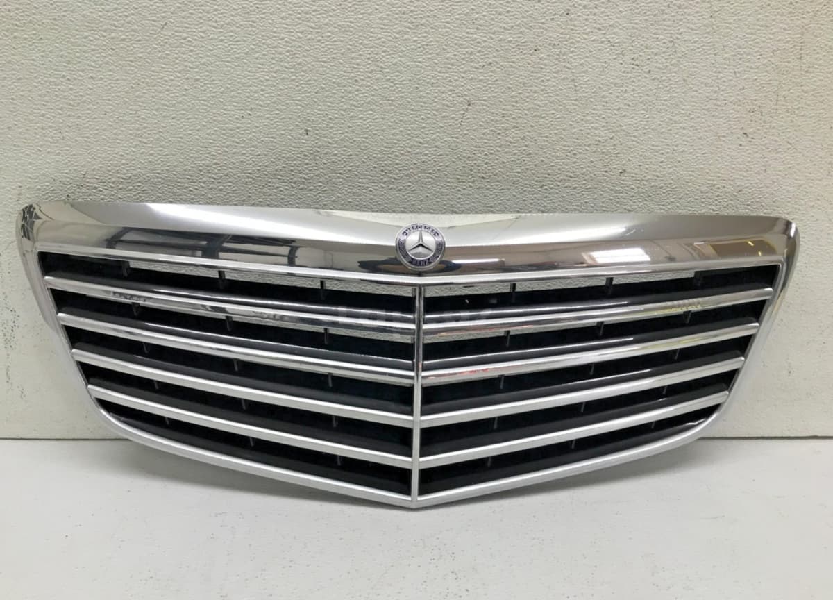 Radiator barmaqlığı Mercedes W211