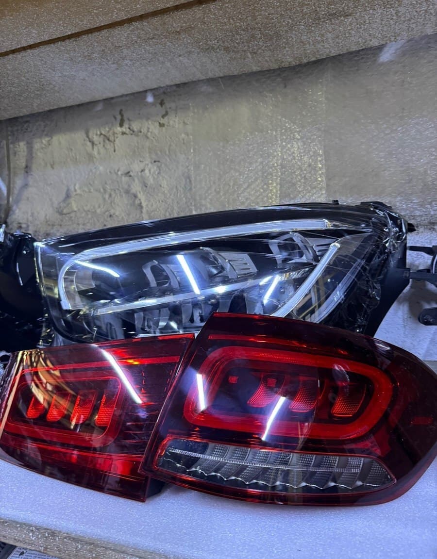 Stop işığı Mercedes Benz W253 GLC