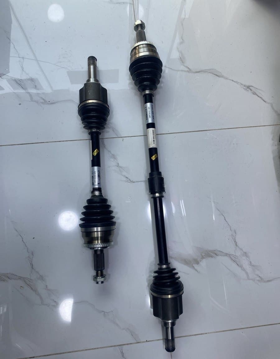 Oynaqlı birləşmə Changan Qiyuan A05 və Eado