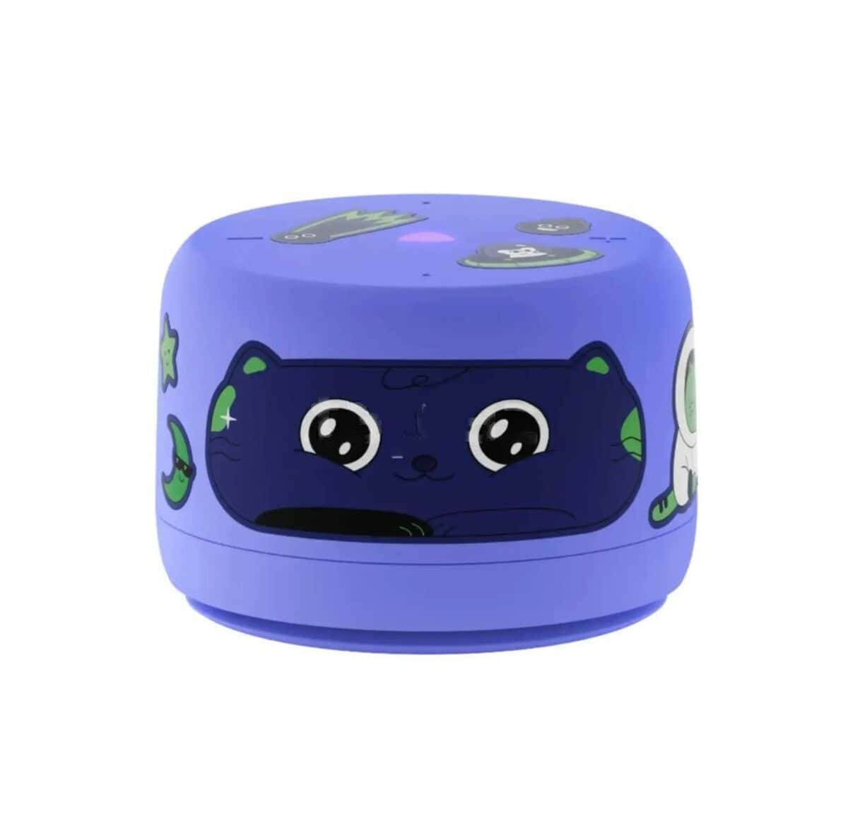 Yandex Station Lite 2 Violet (YNDX-00028VIO) - Tenderyard