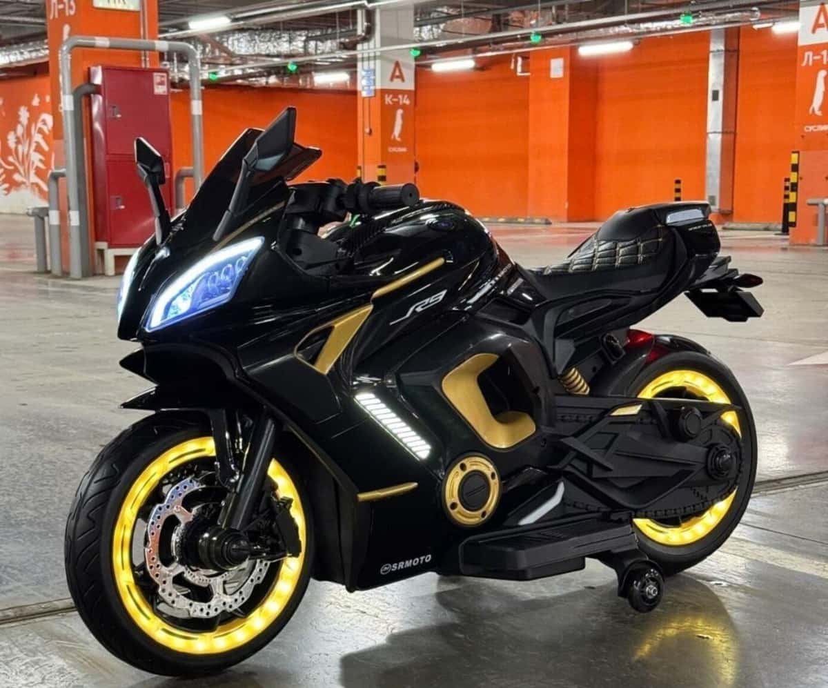 Elektromotosiklet Yamaha YZF-R6 9566 - Tenderyard