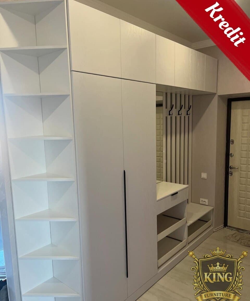 Dəhliz tumbası, Qarışıq rəng