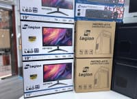 Masaüstü Kompüter Dəsti i5 8GB RAM 240GB SSD 19 Monitor — şəkil 3