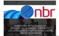 NBR Materiallı Yoqa və İdman Matı — şəkil 7