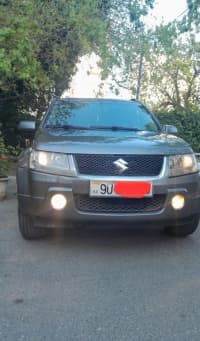 Suzuki Grand Vitara, 2008 il, 486000 km, 2 L — şəkil 5