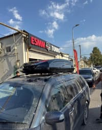 Avtomobil dam baqajı 740 lt — şəkil 2