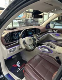 Mercedes-Maybach GLS 600 4MATIC, 2022 il, 31000 km, 4000 L — şəkil 20