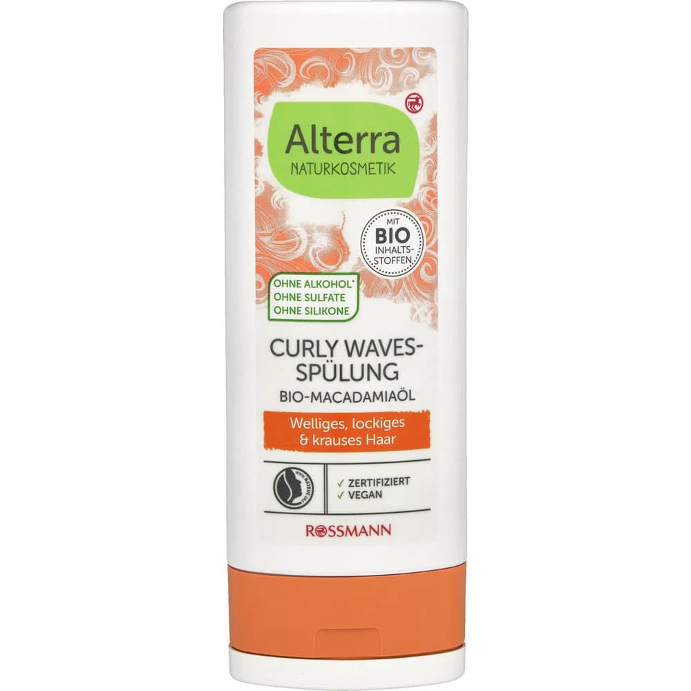Alterra Bio-Macadamia Saç Kondisioneri 200 ml