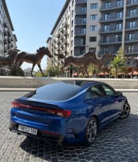 Kia K5, 2022 il, 38000 km, 1600 L — şəkil 5