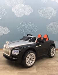 Elektrikli uşaq avtomobili Rolls Royce B1-OX-5688 — şəkil 3