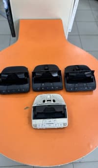Salon plafonu Mercedes W213 və W205 — şəkil 3