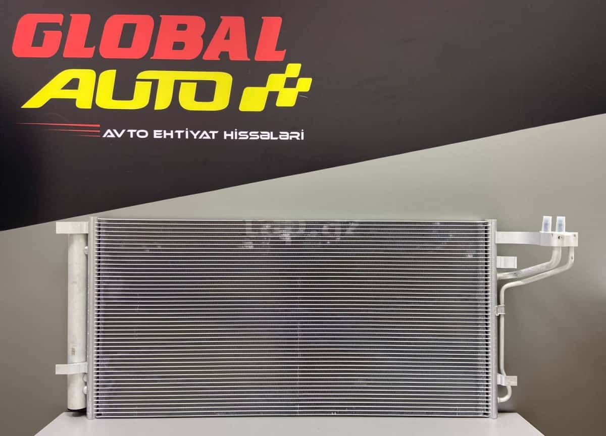Kondisioner radiatoru Kia K5 2020-2025 2.0 Hybrid - Tenderyard